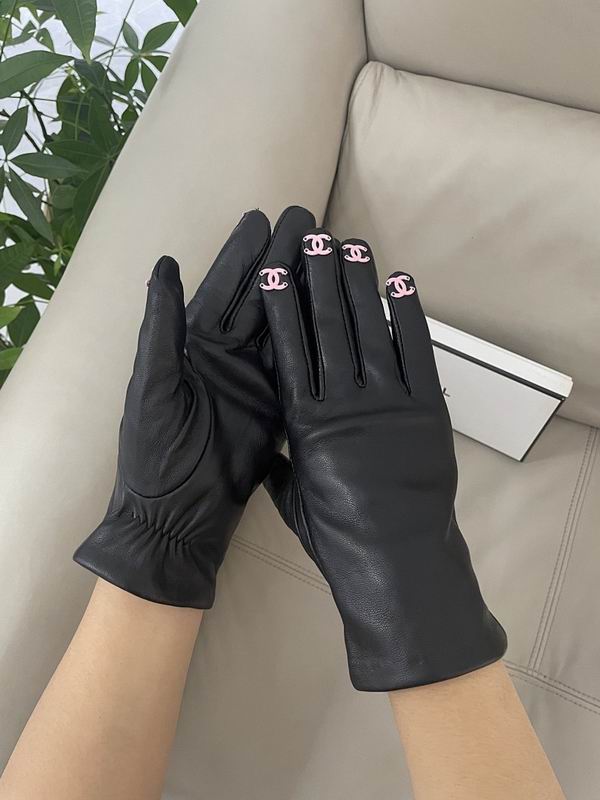 Chanel Gloves hm (318)