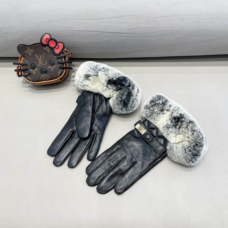 Chanel Gloves hm (322)
