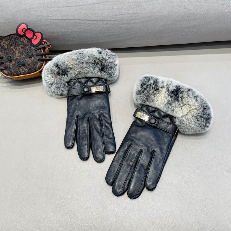 Chanel Gloves hm (323)