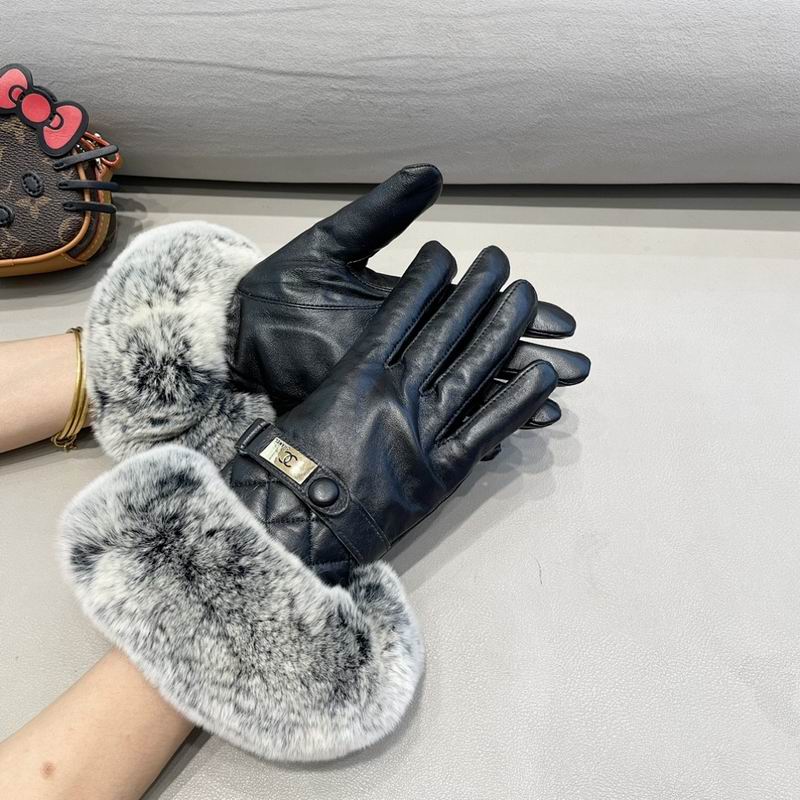 Chanel Gloves hm (324)