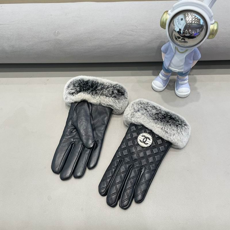 Chanel Gloves hm (328)
