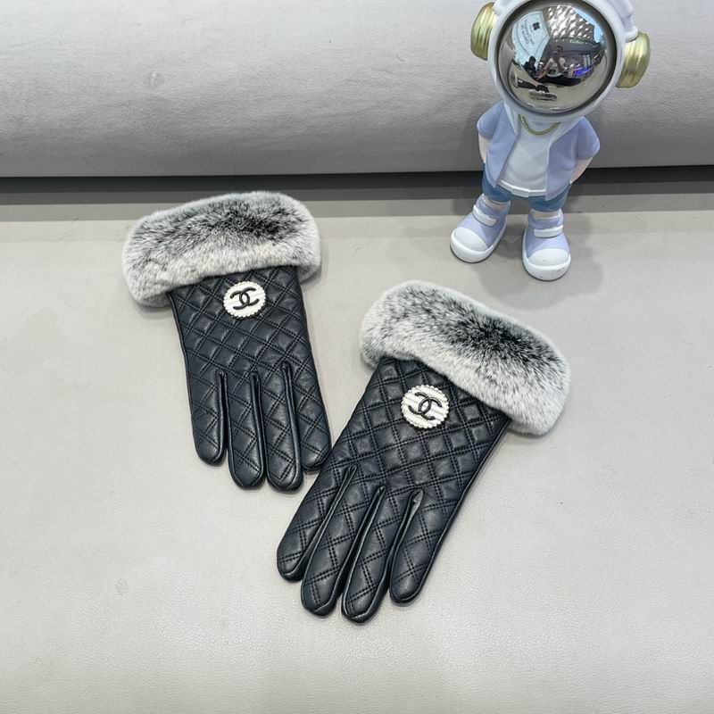 Chanel Gloves hm (329)
