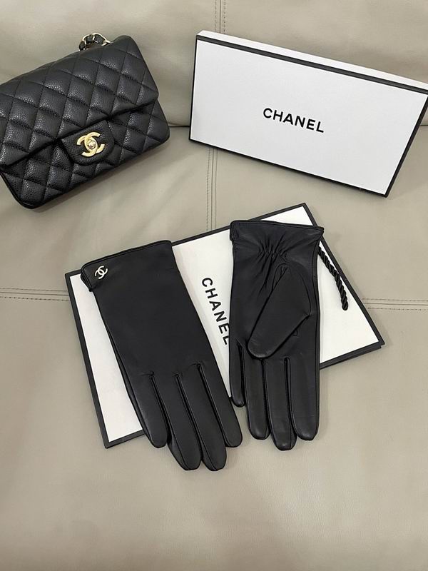 Chanel Gloves hm (331)