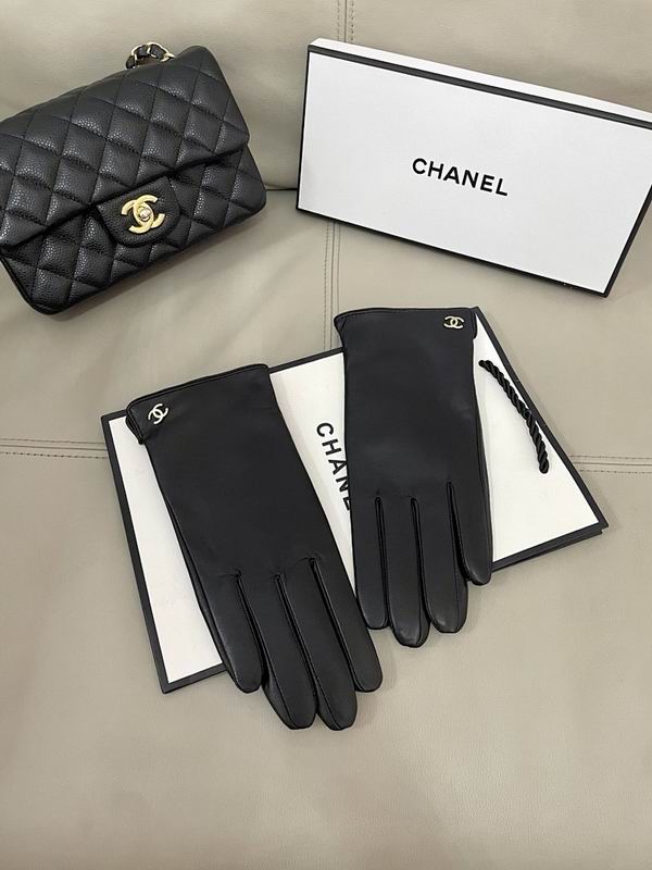 Chanel Gloves hm (332)