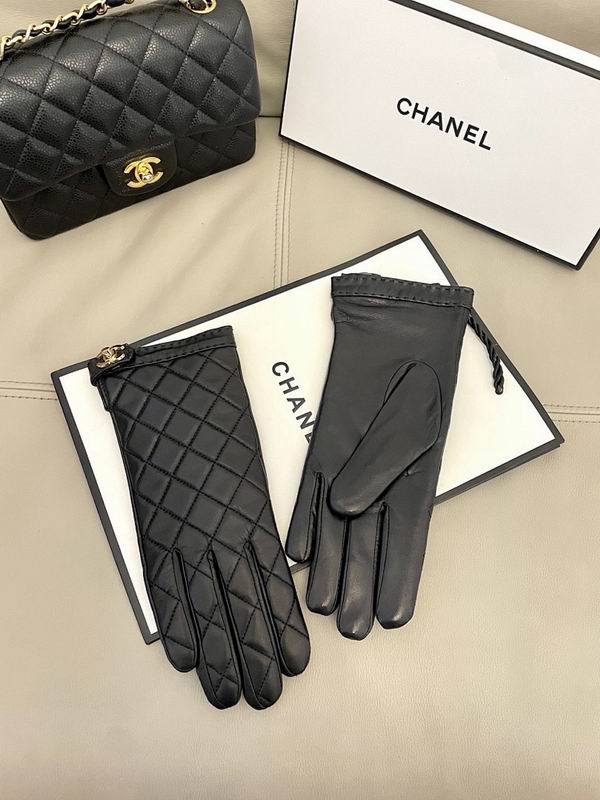 Chanel Gloves hm (334)