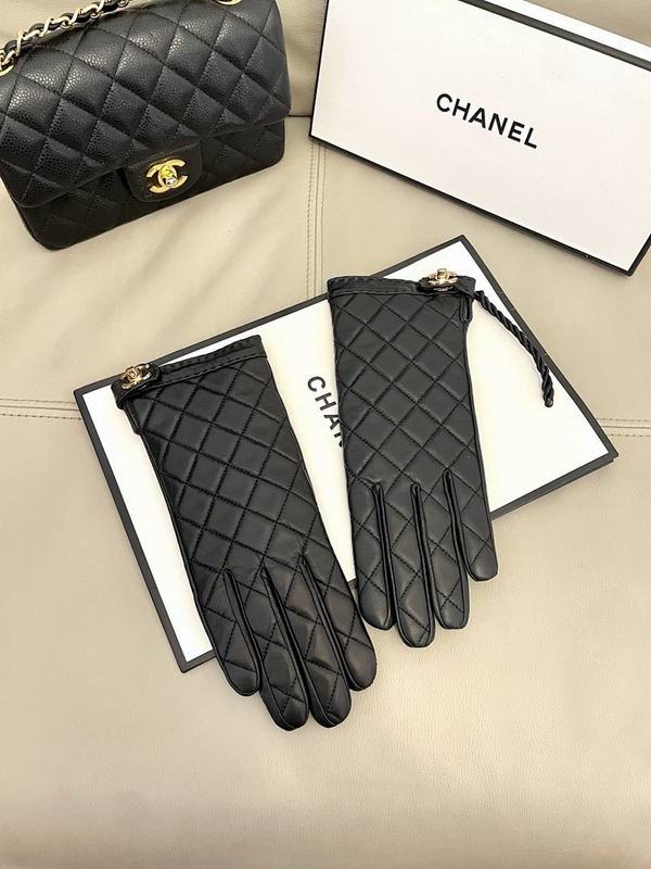 Chanel Gloves hm (335)