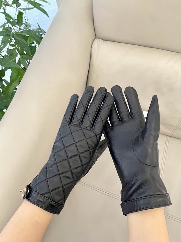 Chanel Gloves hm (336)
