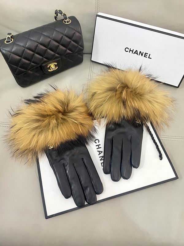 Chanel Gloves hm (338)