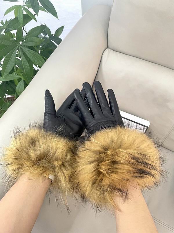 Chanel Gloves hm (339)