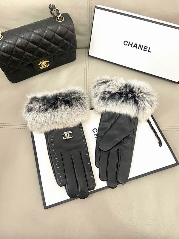 Chanel Gloves hm (340)