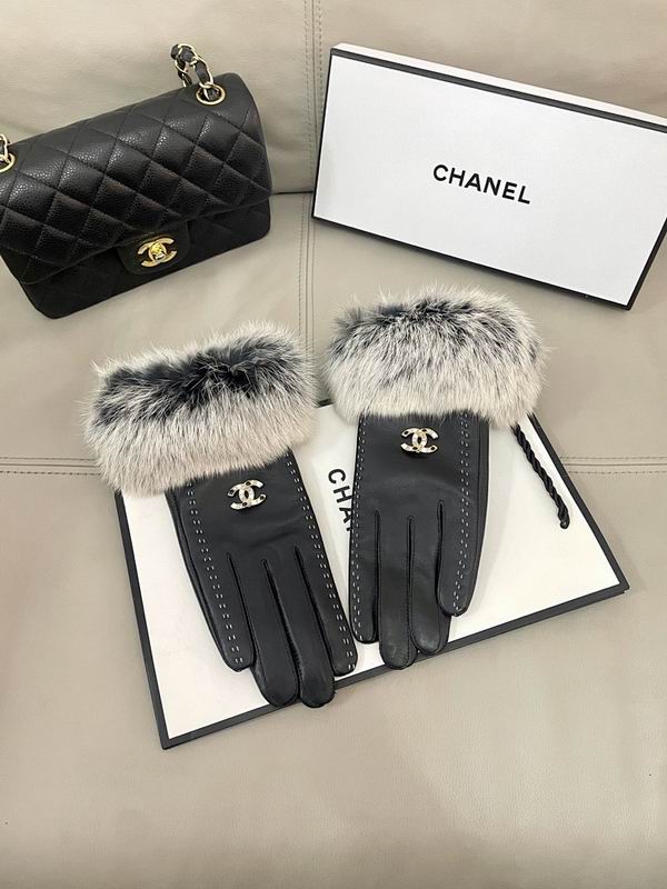 Chanel Gloves hm (341)