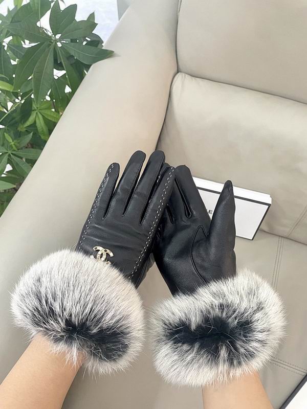 Chanel Gloves hm (342)