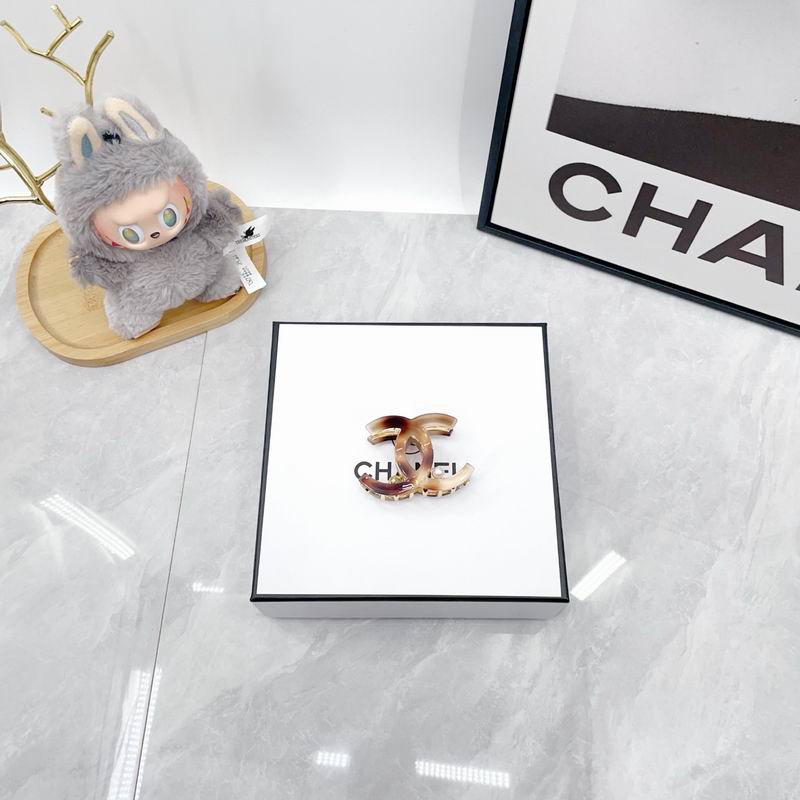 Chanel Hair Grab Clip dx (1)