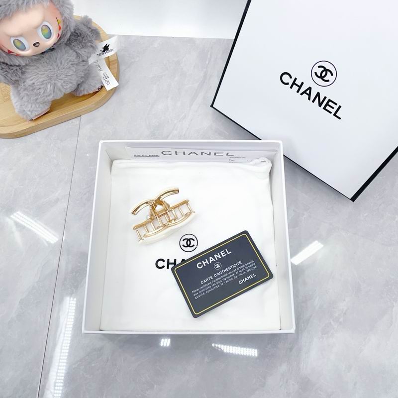 Chanel Hair Grab Clip dx (11)