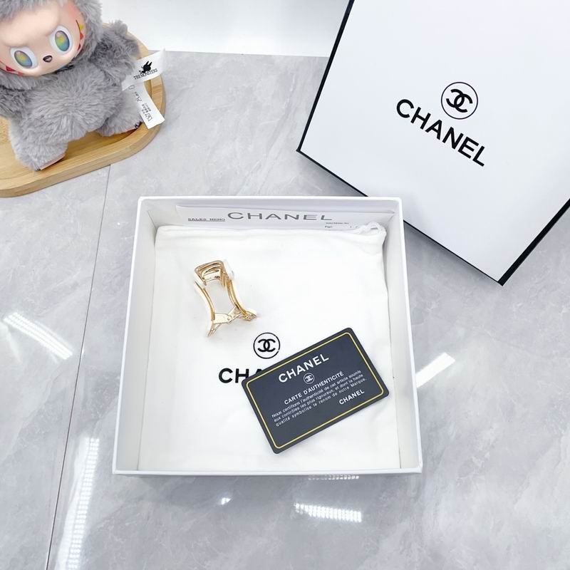 Chanel Hair Grab Clip dx (12)