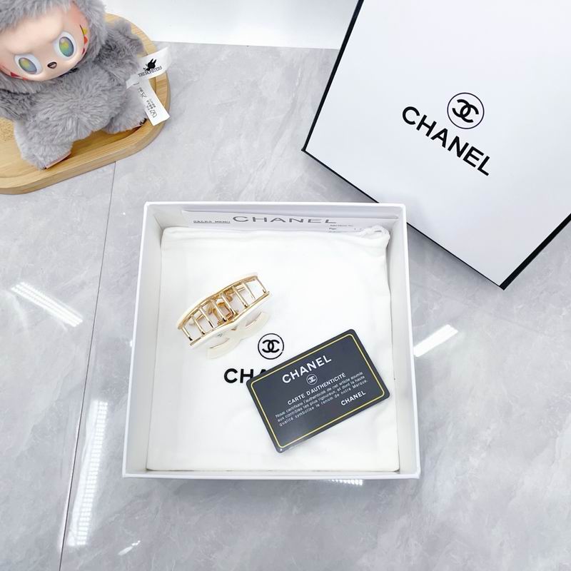 Chanel Hair Grab Clip dx (13)