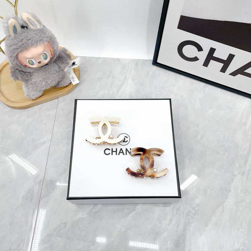 Chanel Hair Grab Clip dx (18)