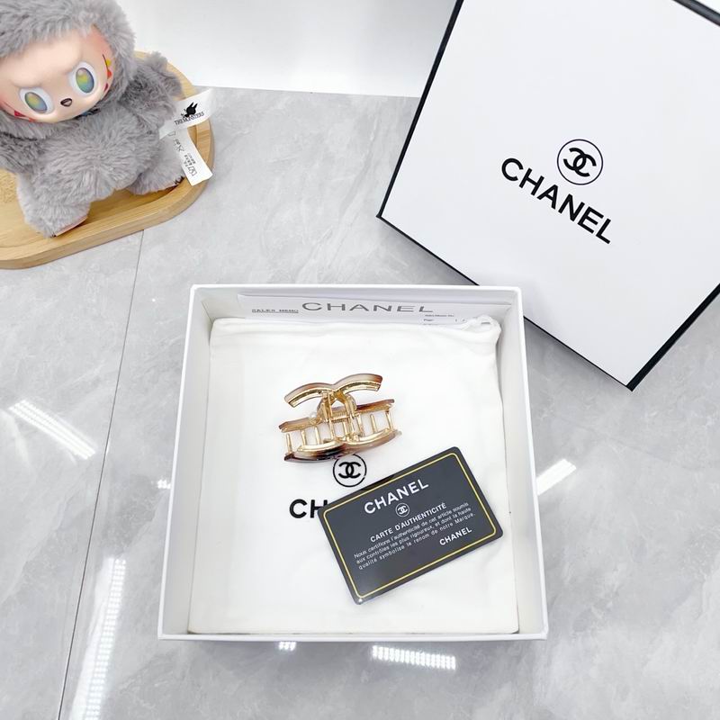 Chanel Hair Grab Clip dx (3)