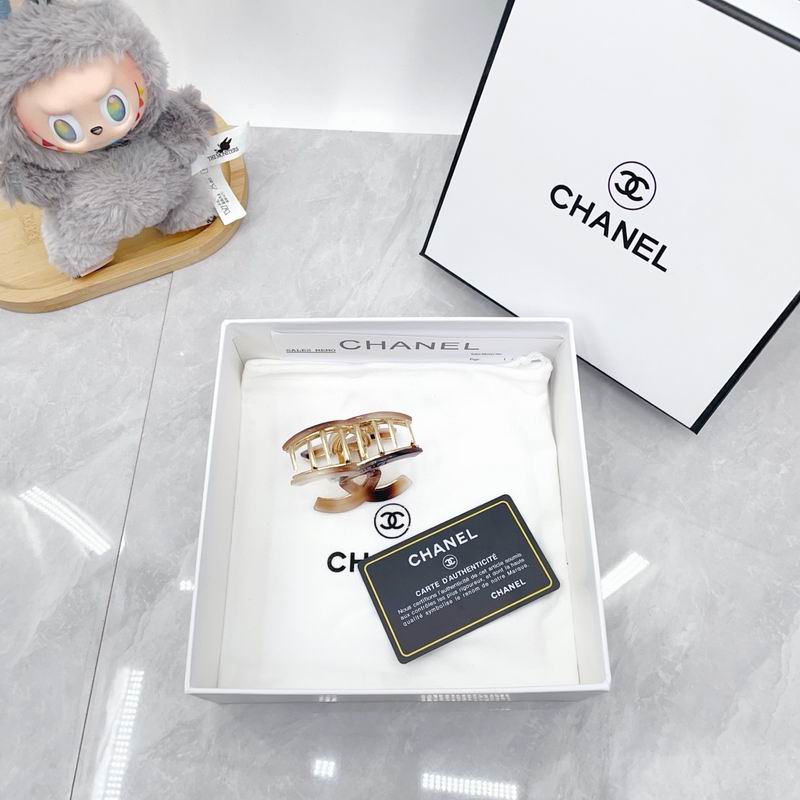 Chanel Hair Grab Clip dx (4)