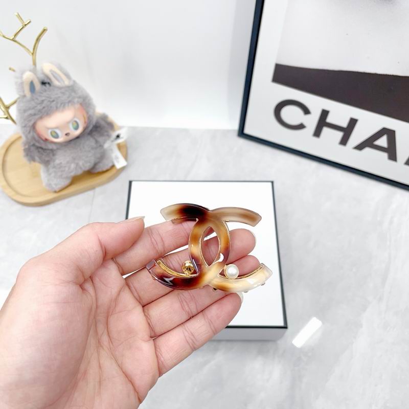 Chanel Hair Grab Clip dx (6)