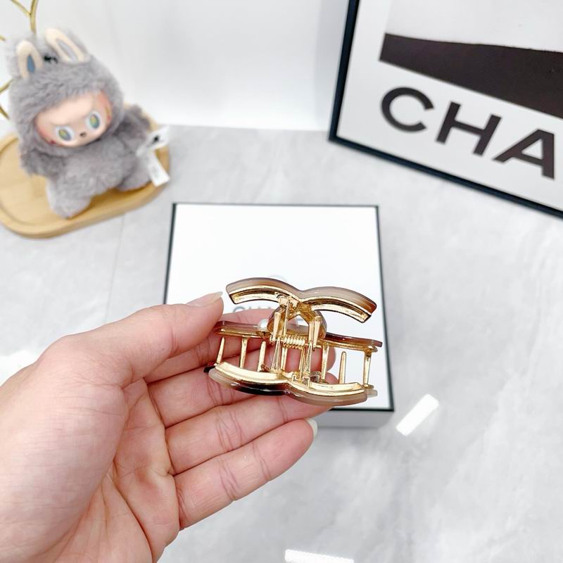 Chanel Hair Grab Clip dx (7)