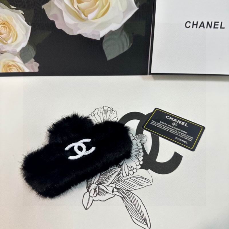 Chanel Hair Grab Clip hh (52)