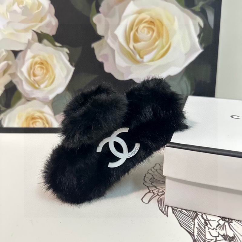 Chanel Hair Grab Clip hh (55)