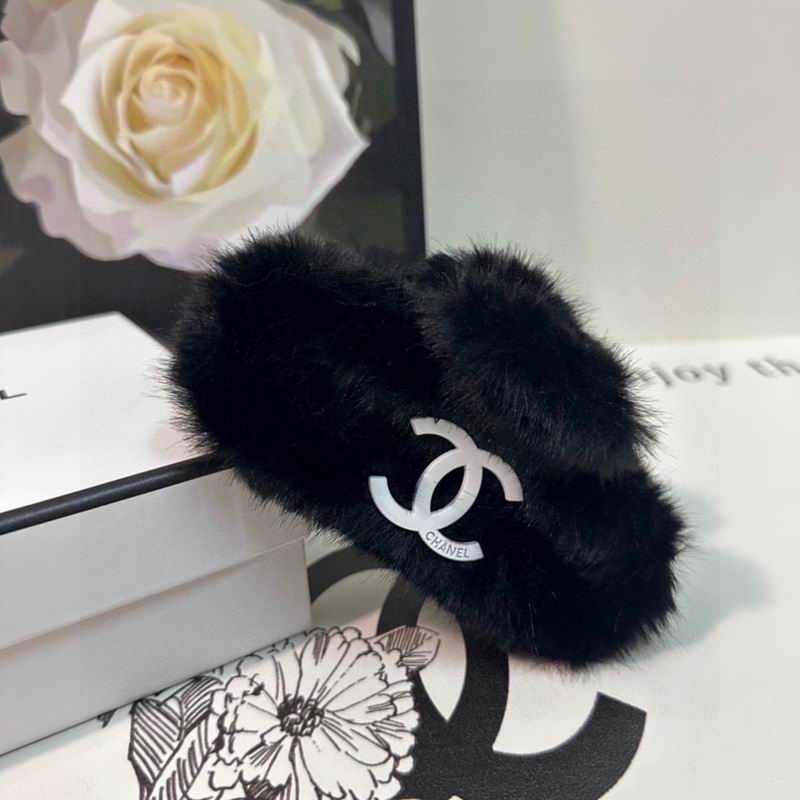 Chanel Hair Grab Clip hh (56)