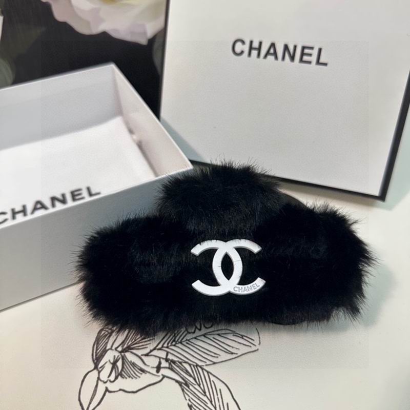 Chanel Hair Grab Clip hh (57)