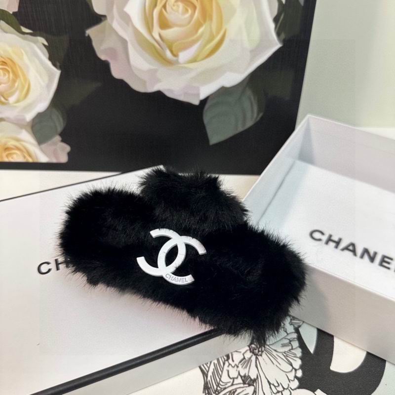 Chanel Hair Grab Clip hh (58)