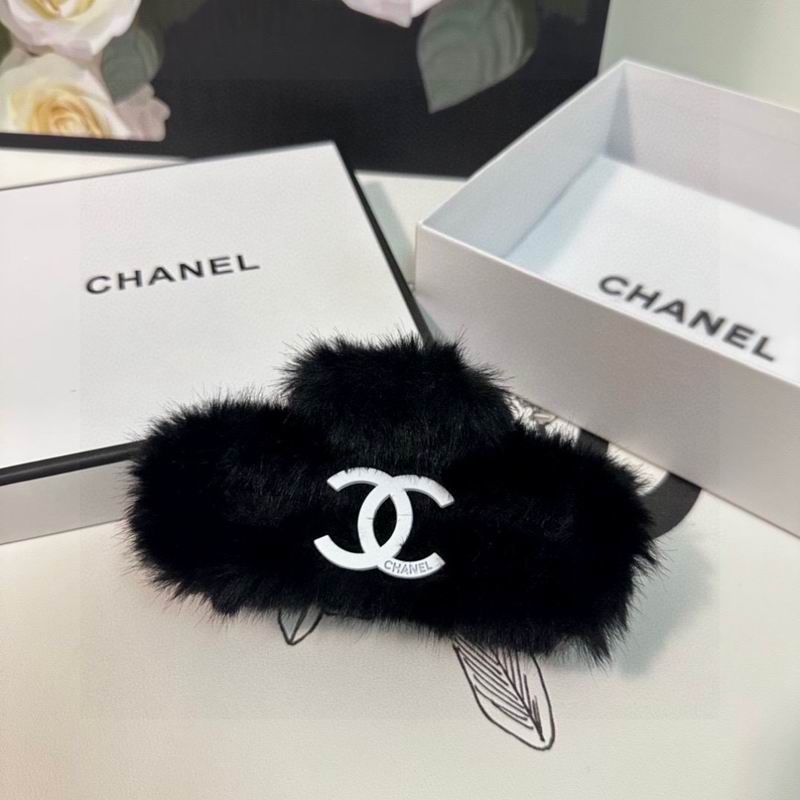 Chanel Hair Grab Clip hh (59)