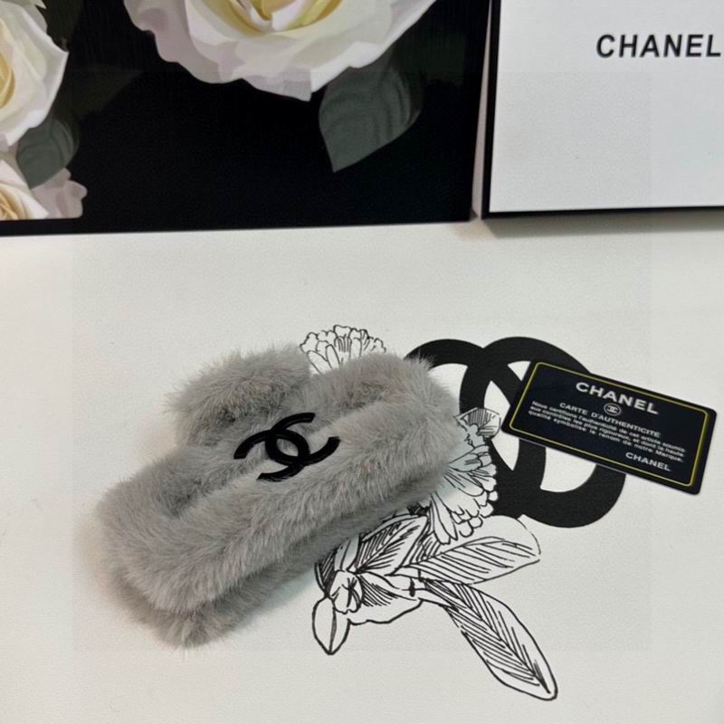 Chanel Hair Grab Clip hh (61)