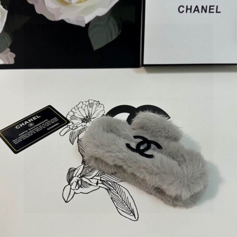 Chanel Hair Grab Clip hh (62)