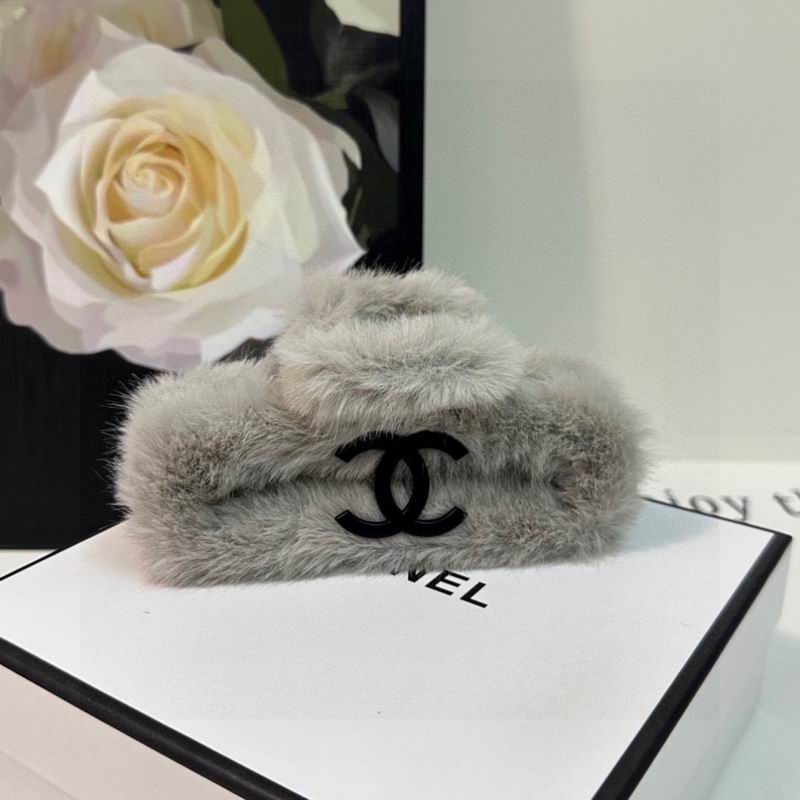 Chanel Hair Grab Clip hh (63)