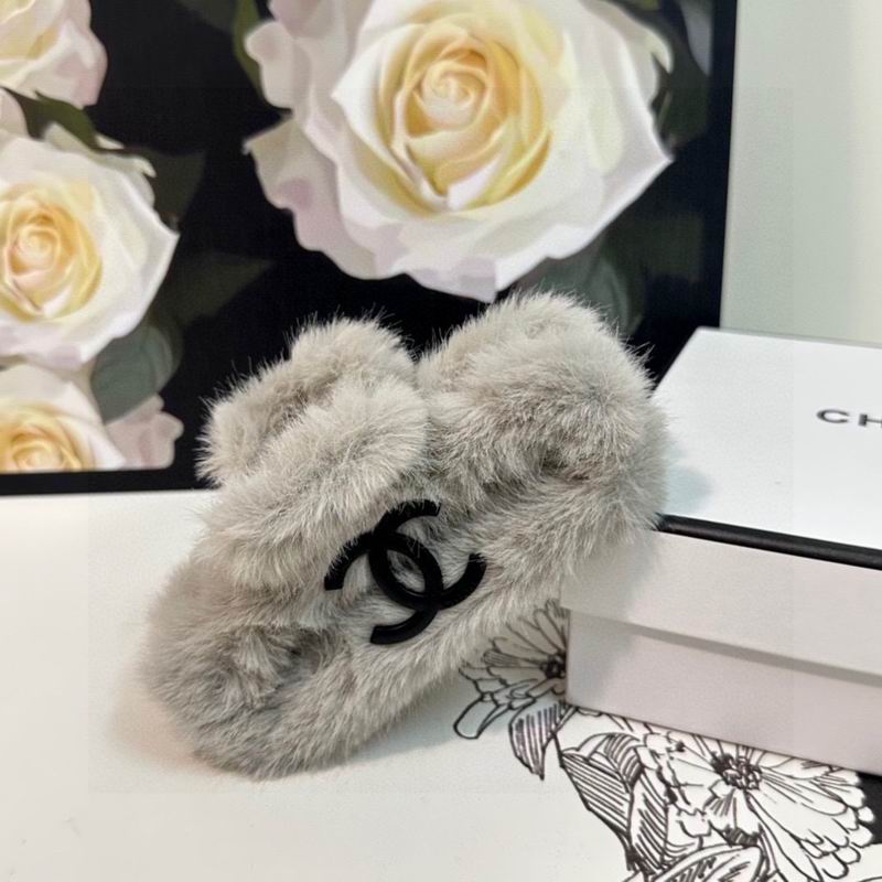 Chanel Hair Grab Clip hh (64)