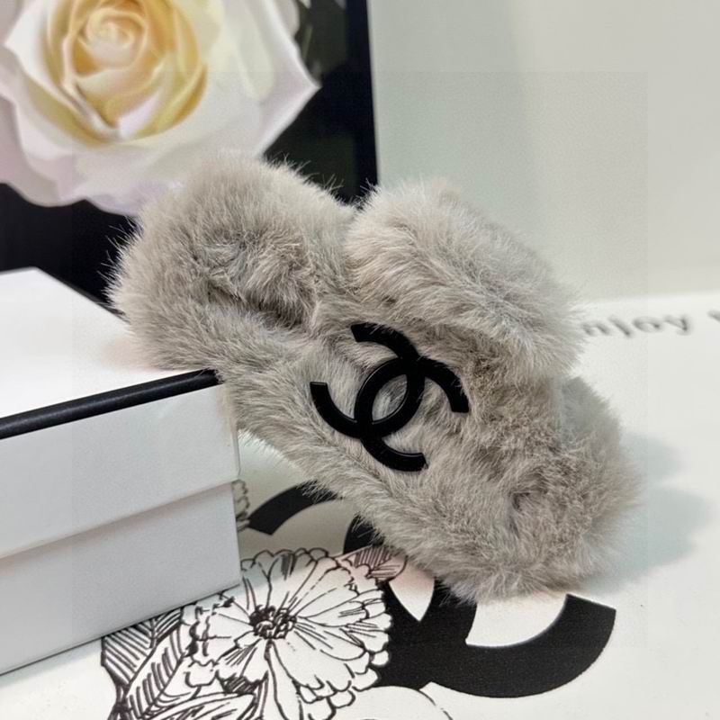 Chanel Hair Grab Clip hh (65)
