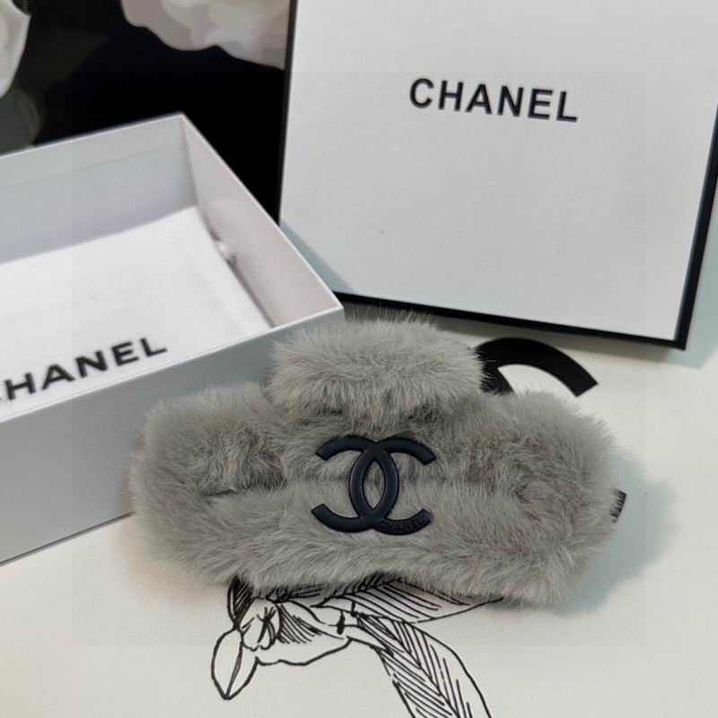 Chanel Hair Grab Clip hh (66)