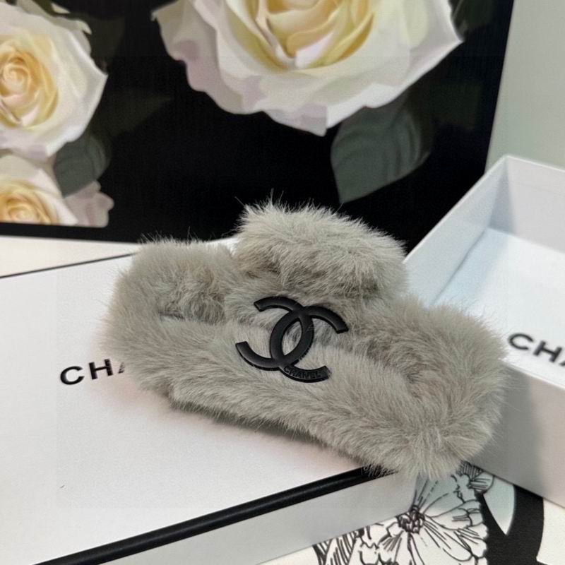 Chanel Hair Grab Clip hh (67)