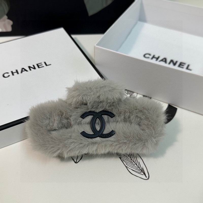 Chanel Hair Grab Clip hh (68)