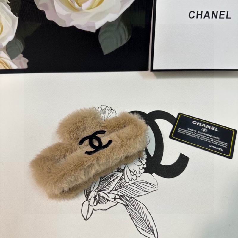 Chanel Hair Grab Clip hh (70)