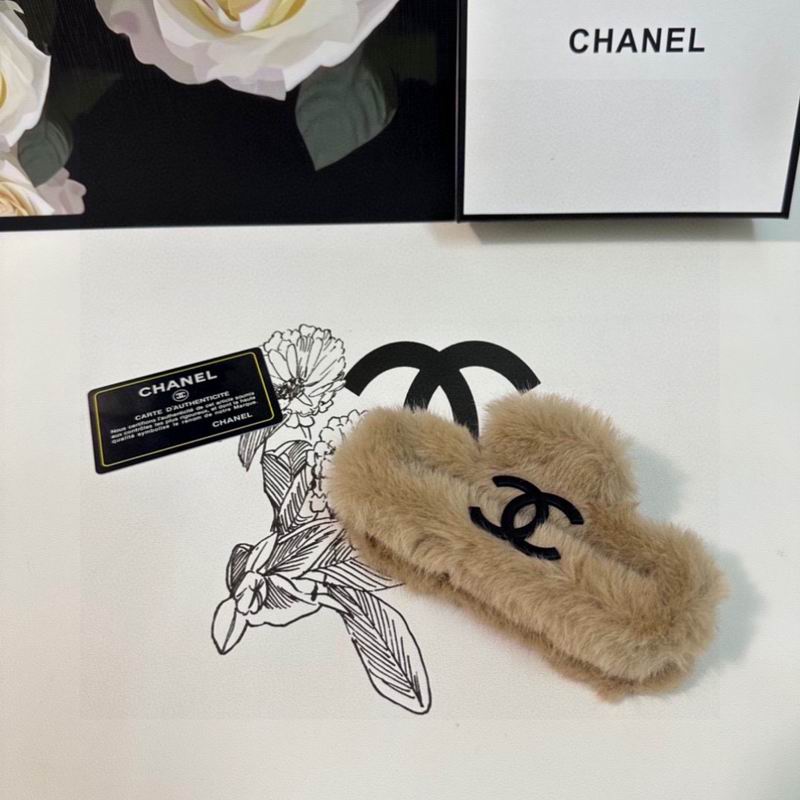 Chanel Hair Grab Clip hh (71)
