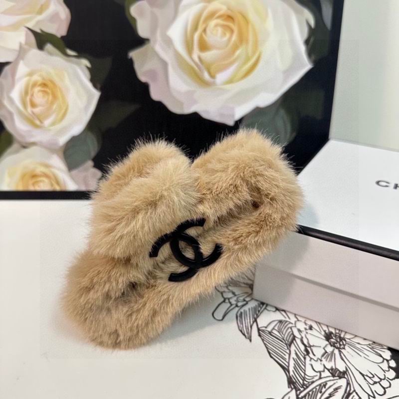 Chanel Hair Grab Clip hh (73)