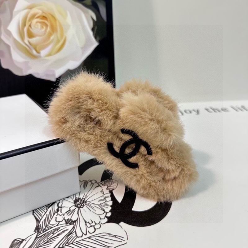 Chanel Hair Grab Clip hh (74)