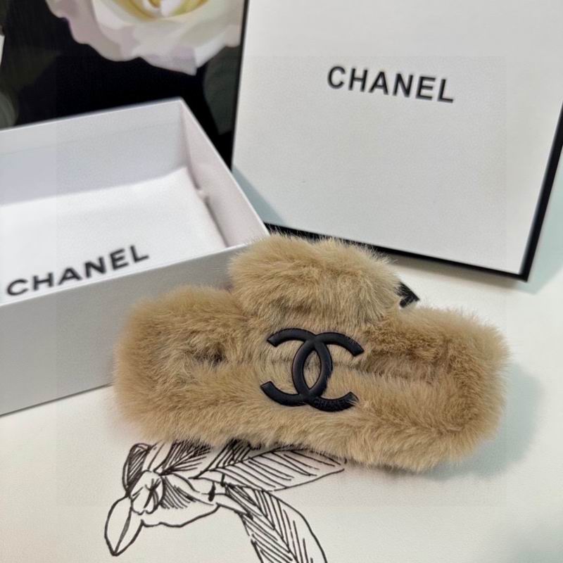 Chanel Hair Grab Clip hh (75)
