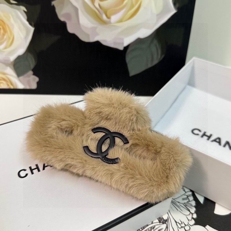 Chanel Hair Grab Clip hh (76)