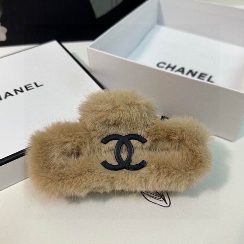 Chanel Hair Grab Clip hh (77)