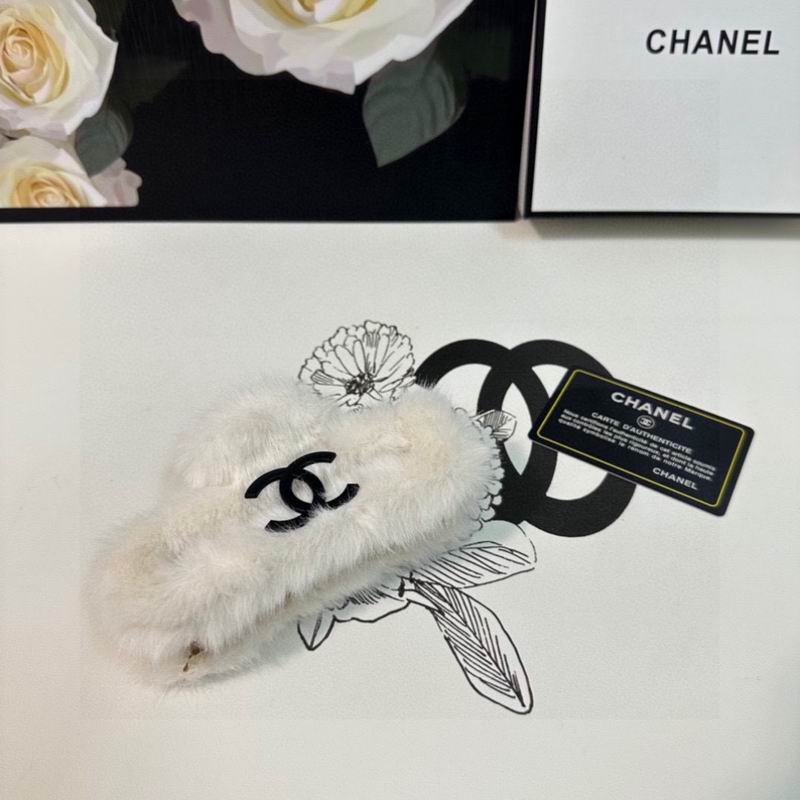 Chanel Hair Grab Clip hh (79)