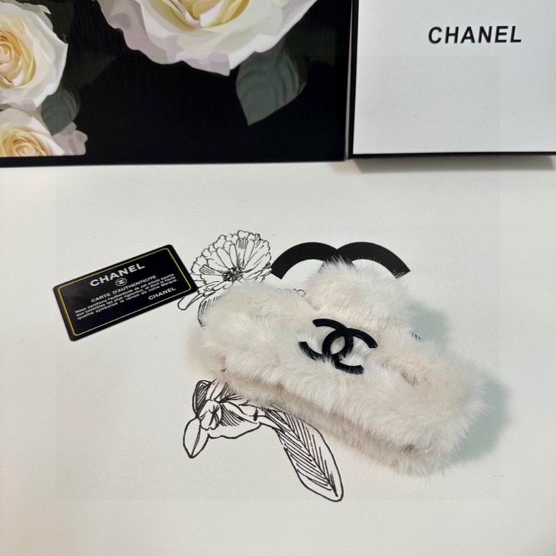 Chanel Hair Grab Clip hh (80)
