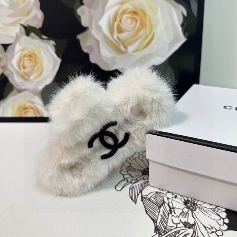 Chanel Hair Grab Clip hh (82)