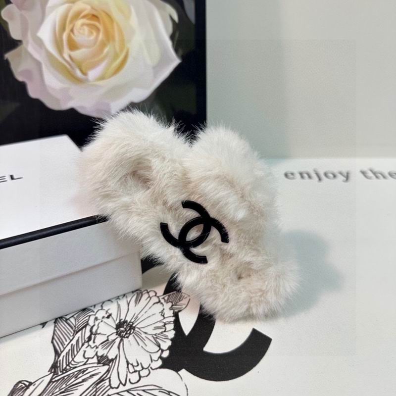 Chanel Hair Grab Clip hh (83)